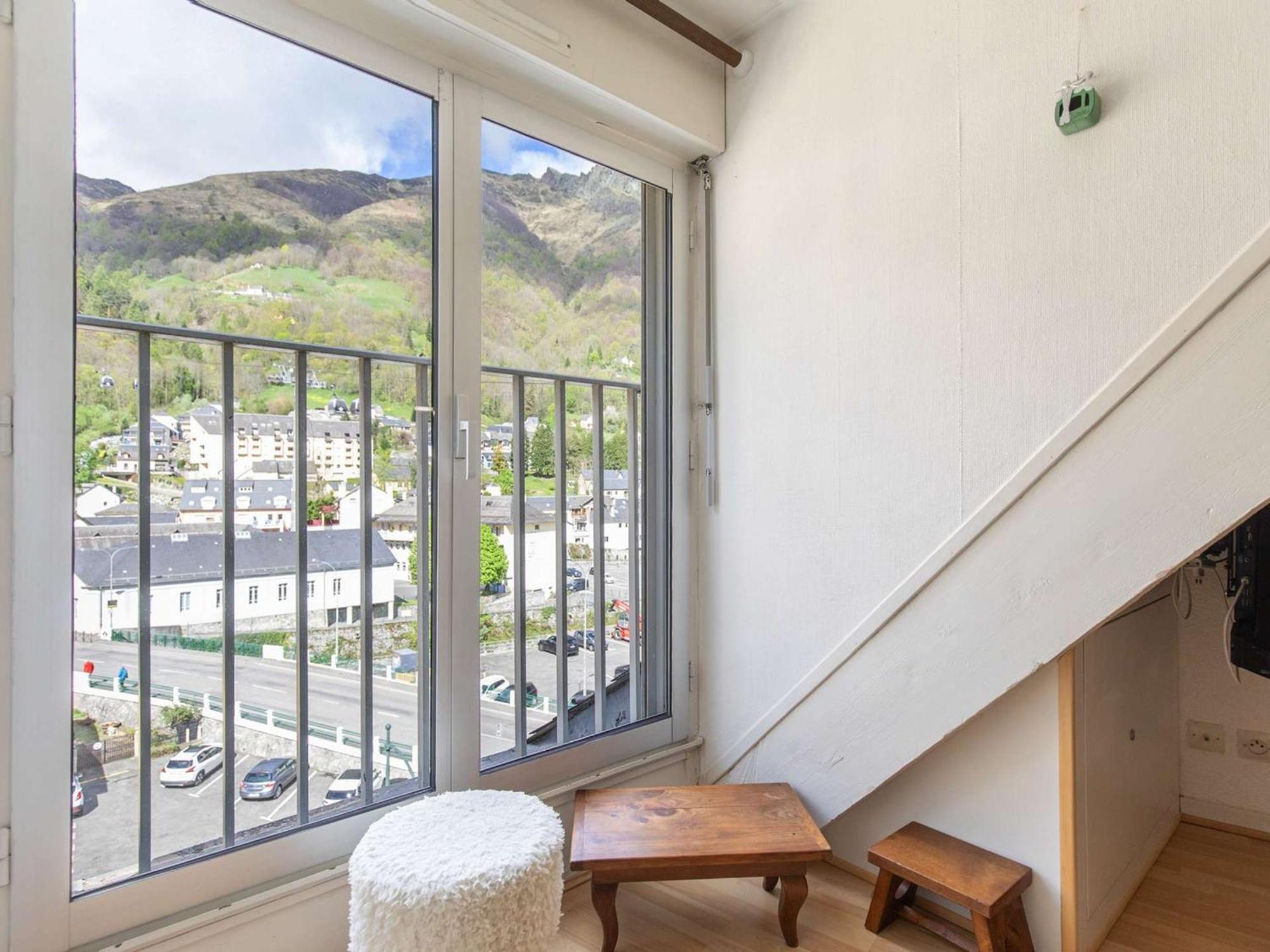 Appartement T2 A Cauterets, Proche Telecabine Avec Parking Et Local Ski - Fr-1-401-198 Exterior foto