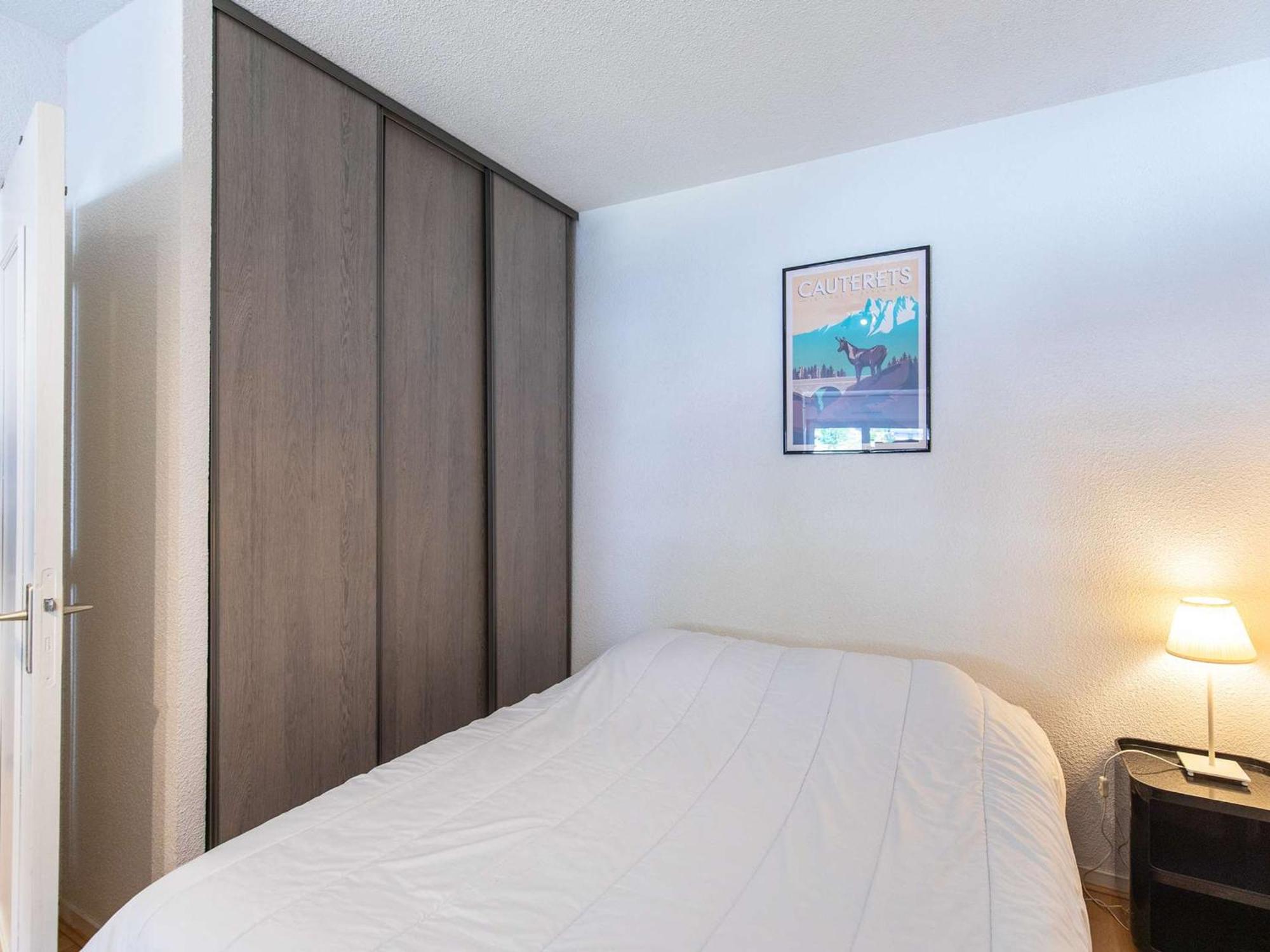 Appartement T2 A Cauterets, Proche Telecabine Avec Parking Et Local Ski - Fr-1-401-198 Exterior foto